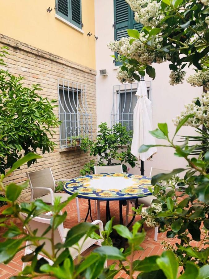 B&B La Chicca Ravenna Exteriér fotografie
