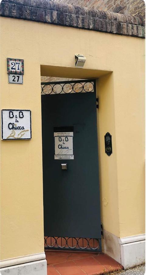 B&B La Chicca Ravenna Exteriér fotografie
