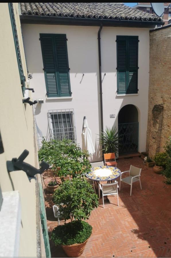 B&B La Chicca Ravenna Exteriér fotografie