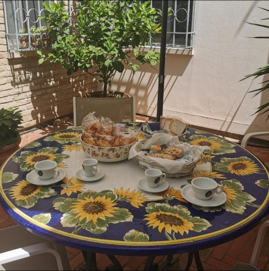 B&B La Chicca Ravenna Exteriér fotografie