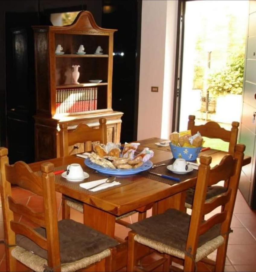 B&B La Chicca Ravenna Exteriér fotografie